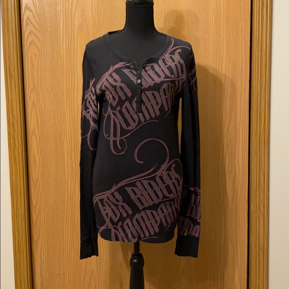 Fox racing long sleeve
